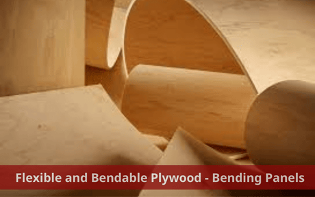 Flexible and Bendable Plywood - Bending Panels - Vinawood Vietnam Plywood