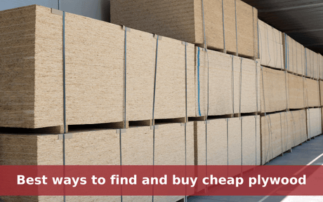 Best ways to find and buy cheap plywood efficiently - Vinawood Vietnam Plywood