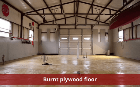 Top stunning burnt plywood floor ideas 2024 - Vinawood Vietnam Plywood