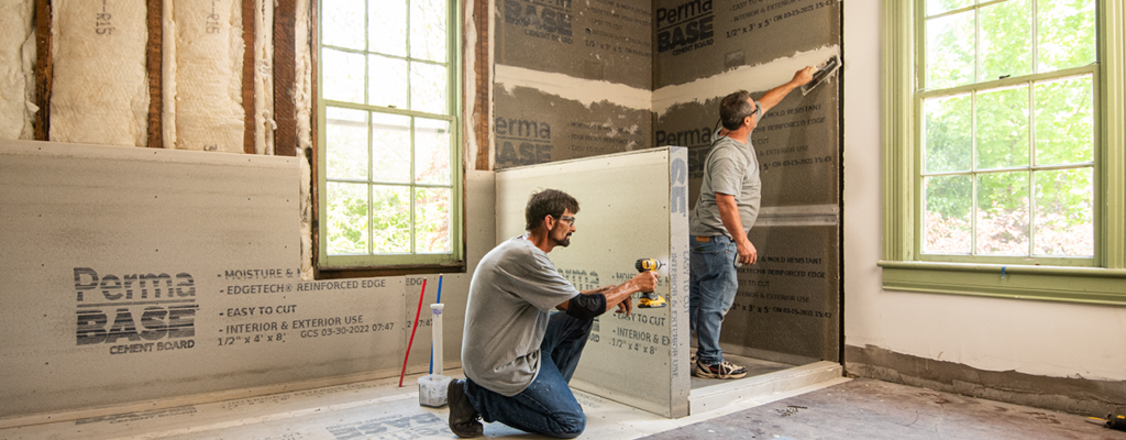 Cement Board