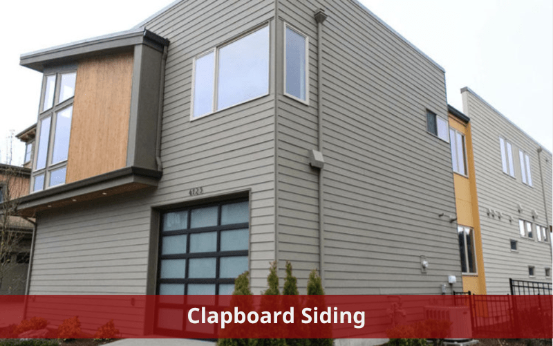 Clapboard Siding: An In-Depth Look at This Classic Cladding Style - Vinawood Vietnam Plywood