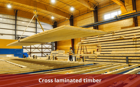 What Is Cross Laminated Timber (CLT)? What Is CLT Used For? - Vinawood Vietnam Plywood