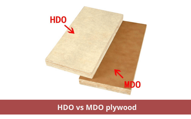 HDO vs MDO Plywood: Comprehensive Comparison of Premium Options - Vinawood Vietnam Plywood