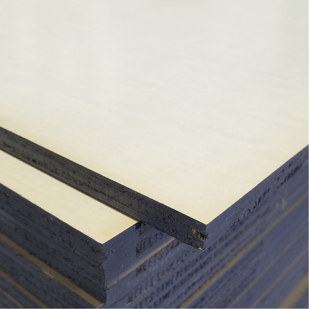 HDO plywood