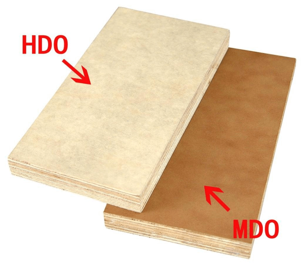 What is HDO plywood? Applications of HDO Plywood - Vinawood Vietnam Plywood