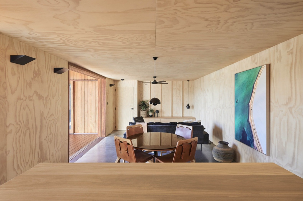 Interior Plywood