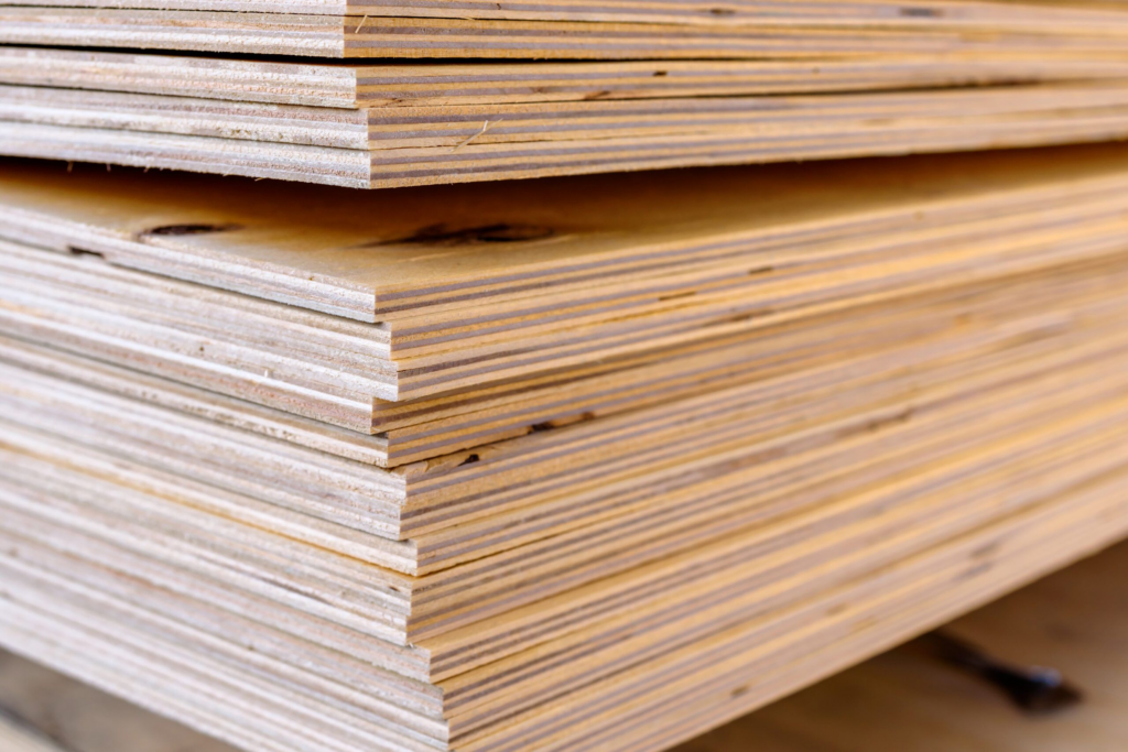 Which Plywood to Choose For Outdoor Use?
