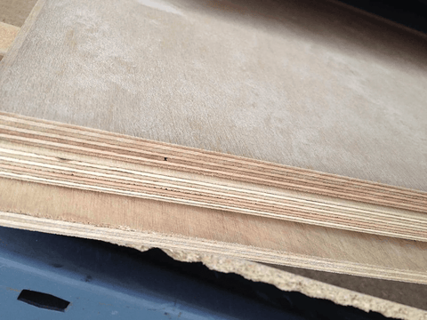 Exterior Grade Plywood