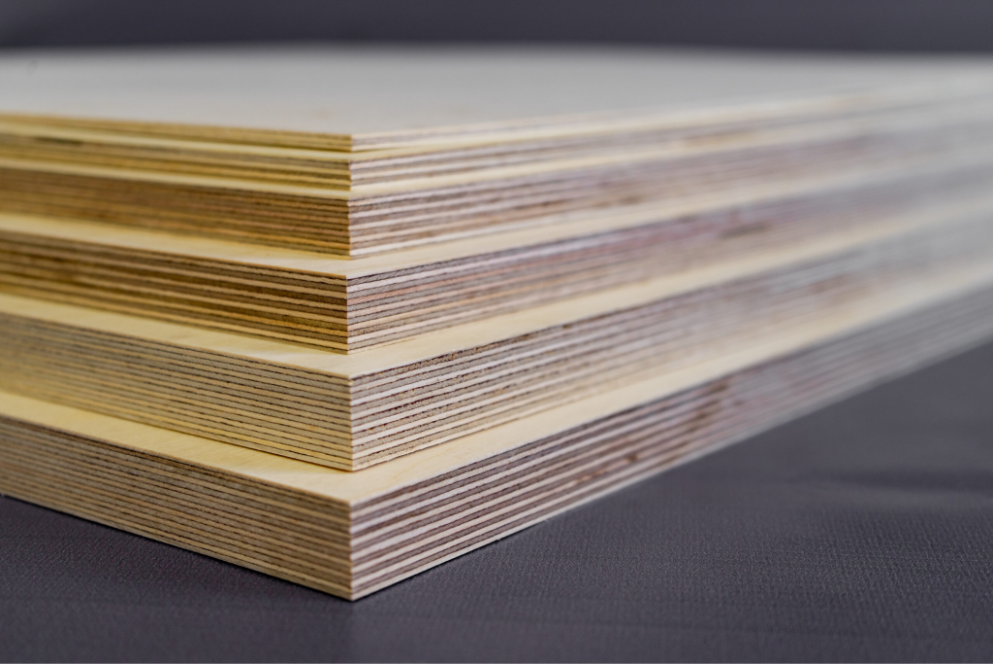 Plywood