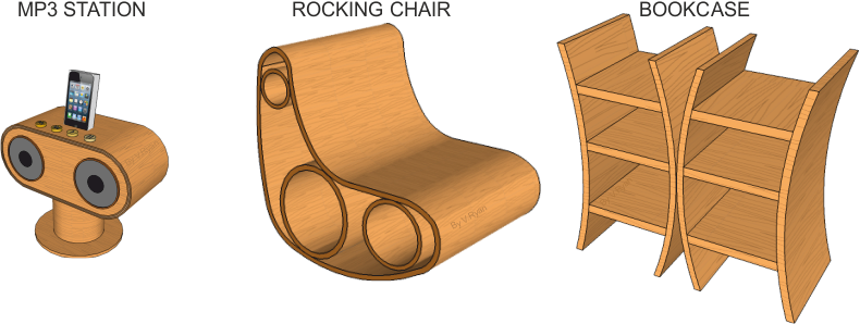 Uses of Flexi ply