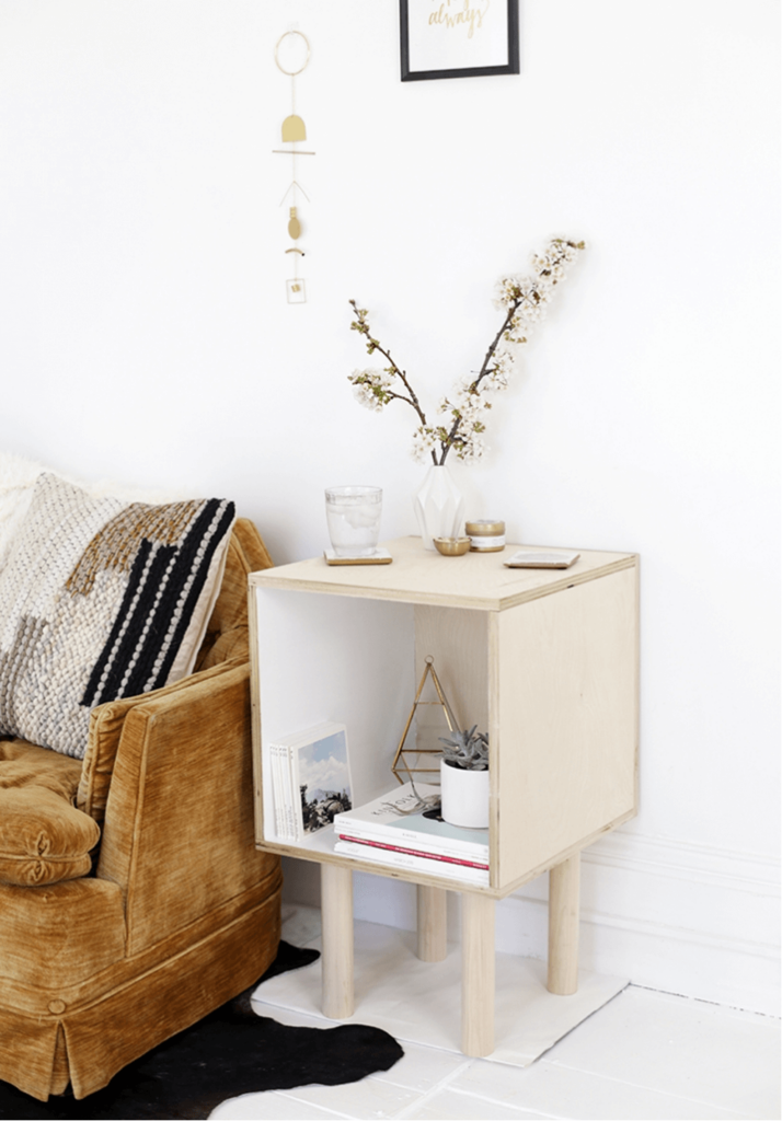 Side table
