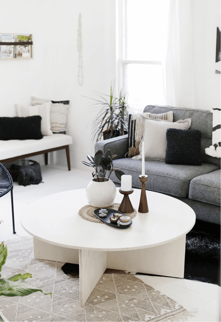 Coffee table