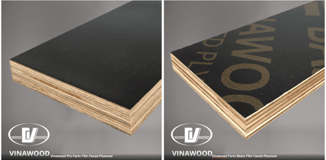 Pro Form vs Form Basic: The Superior Choice for Film Faced Plywood - Vinawood Vietnam Plywood