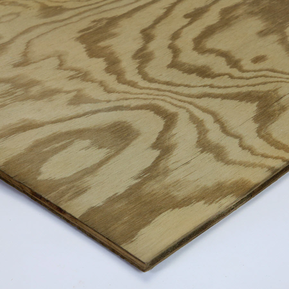Pressure Treated plywood