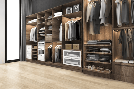 Which Plywood Is Best For Wardrobe? - Vinawood Vietnam Plywood