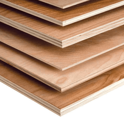 Plywood is used in reality