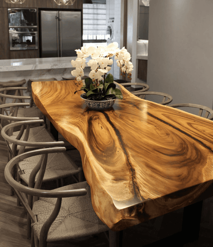 Elegant looking that wood brings